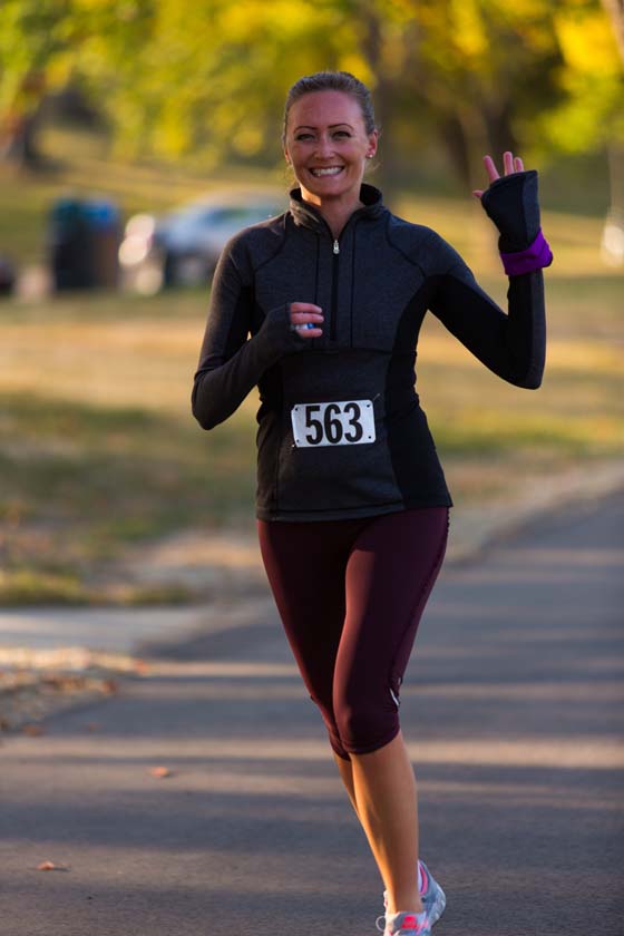 race report building strength 5k – sweet sweat life