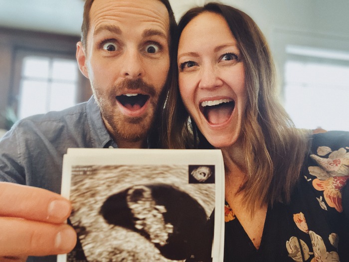 we did ivf and we’re having a baby(!). | sweet sweat life
